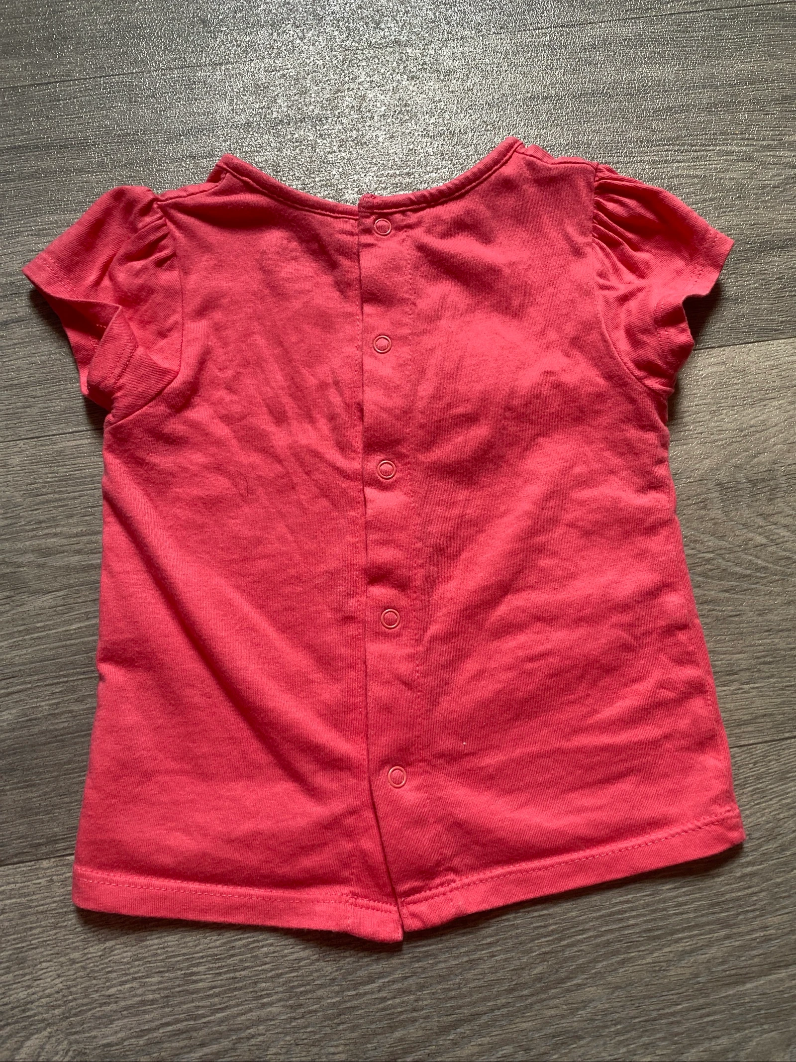 Camiseta bebé Kiabi (12 meses) – photo 3